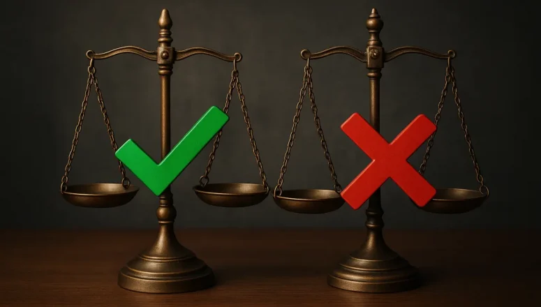 Легальные БК vs нелегальные: в чём разница и почему важно выбирать правильно